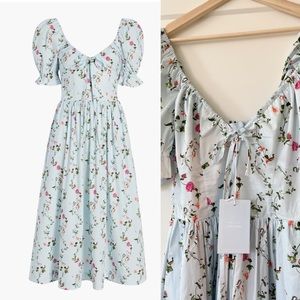 Hill House The Ophelia Dress